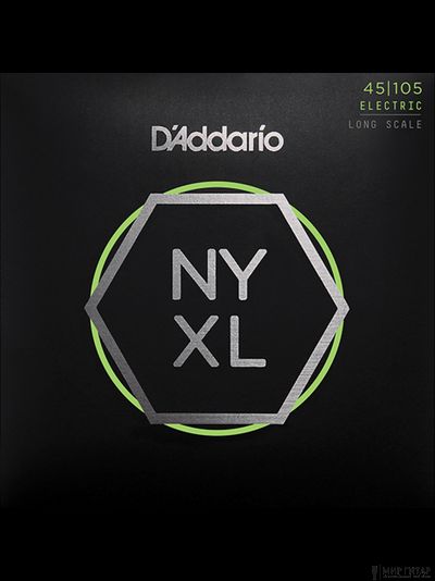 D`Addario NYXL45105 (45-105)
