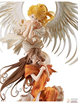 Фигурка 1/10 Верданди (Belldandy, Holy Bell)