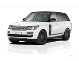 Range Rover Vogue 2014 - 2022 г.в.