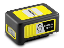 Аккумулятор Battery Power 18/50 - Артикул: 2.445-035.0