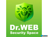 Dr.Web Security Space - ПРОДЛЕНИЕ