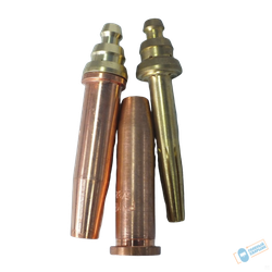 Мундштуки пропановые  к резакам Р3-300К и Р3-300В, Р3-345 (ВРТ), газорез.машинам CG,SG