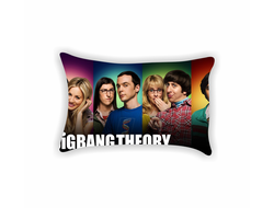 Подушка Теория большого взрыва, The Big Bang Theory №15