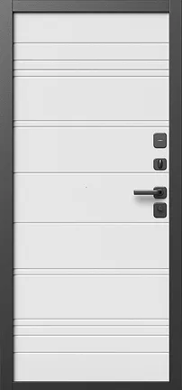 Лайн белый софт панель