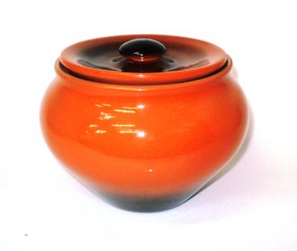 Горшок для жаркого "Классика" CAVARE 0,9 л. (0,9 кг.)