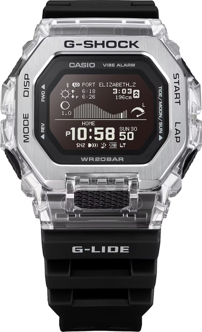 Часы Casio G-Shock GBX-100S-1