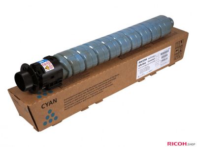 Тонер-картридж повышенной емкости тип IM C2500H голубой