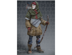 Пазл The Long Dark, Лонг Дарк №4