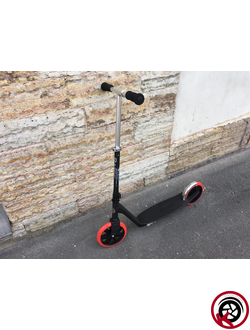 Городской самокат Razor Carbon Lux Черный