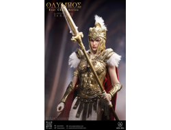 Воительница Ариэль (Овен) - Коллекционная фигурка 1/6 Olympus The Star Chart Series - Aries Warrior Ariel  (OSC-003) - POP COSTUME