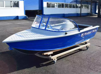 Wyatboat-390 Pro