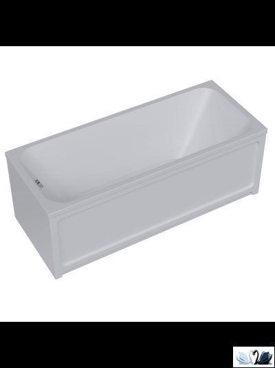 Ванна Azario Bella 165x70 см AV.0020165, акриловая, прямоугольной формы