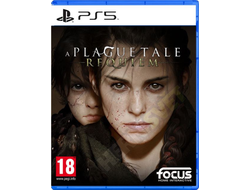 игра для PS5 A Plague Tale: Requiem