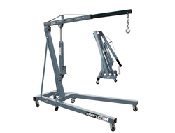 Кран гаражный гидравлический складной г/п 2000 кг. KRWC2