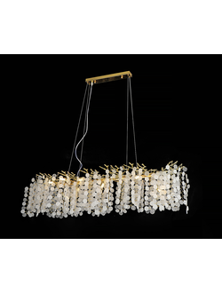 07873-120 LD 33 Люстра Авани золото G9 14*7W