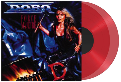 DORO - Force Majeure 2-LP