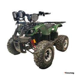 Электроквадроцикл Kachu V1, 60 В, 1500 Вт, RWD