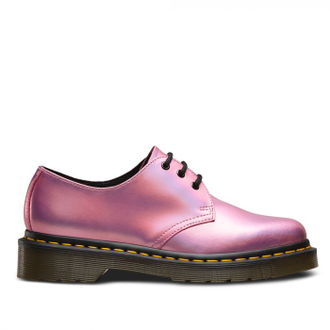 Полуботинки Dr. Martens 1461 Iced Metallic женские