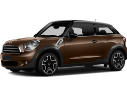 Шумоизоляция Mini Cooper Paceman / Мини Купер Пейсмен