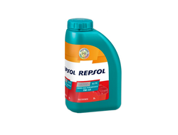 Масло Repsol 5w40 1 л (сделано в Испании)