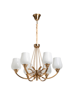 Люстра подвесная MW-Light Палермо 386017706