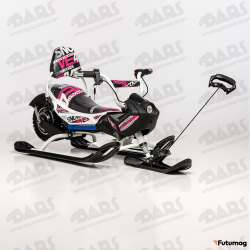 Электроснегокат BARS Arctic Black