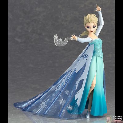 Фигурка фигма Эльза и Олаф (figma Elsa, Olaf)
