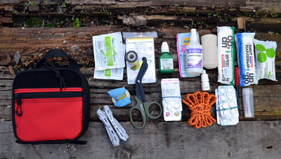 Аптечка"Автоспас - стандарт"