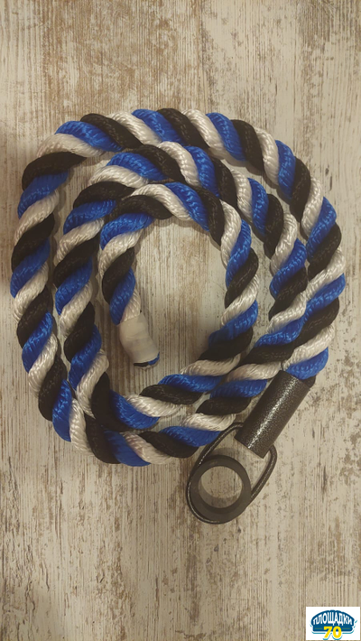 Канат гимнастический уличный