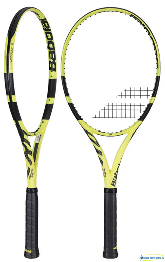 Теннисная ракетка Babolat Pure Aero Team 2019