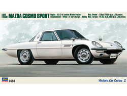 Сборная модель: (Hasegawa 21202) Автомобиль Mazda Cosmo Sport L10B