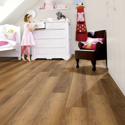 Виниловый пол Wineo 400 Wood Romance Oak Brilliant DLC00119 на замке