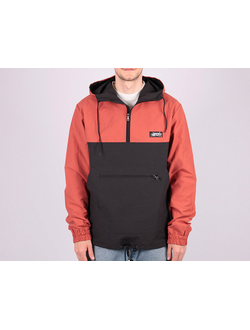 Ветровка анорак Anteater Cotton Orange Combo