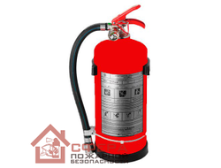 Хладоновый огнетушитель ОХ-2
