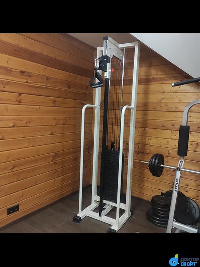 "Атлант" 60/75/100 кг с подвижным блоком