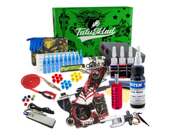 Тату набор Tattoo Kit-3