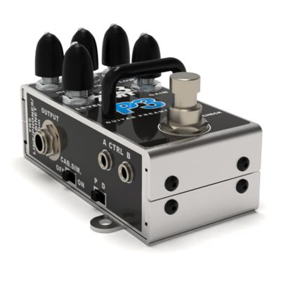 AMT P3 Light BLE [без БП] - одноканальный гитарный предусилитель (+ CP16 и BLE-1)