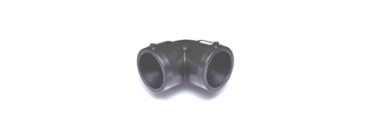 Отвод 90гр. электросварной d32 SDR11 ПЭ100 Eurostandard