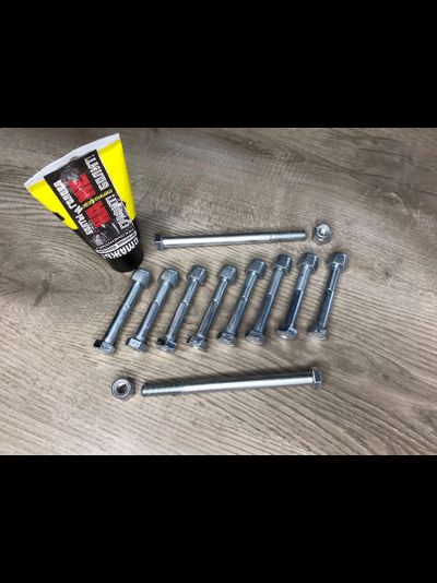 Комплект конусных болтов НС-02 для задних тяг Нива (все модели)