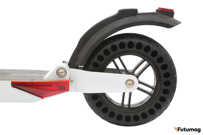 ЭЛЕКТРОСАМОКАТ GT-Best S3 белый