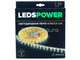 Светодиодная лента 24v-192led-18.0w-IP20 6000K SMD2835, LedsPower Lux