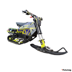 Сноубайк ELIQ Спорт