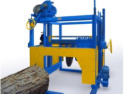 Пилорама дисковая "ВЯТКА 600 СУПЕР", от