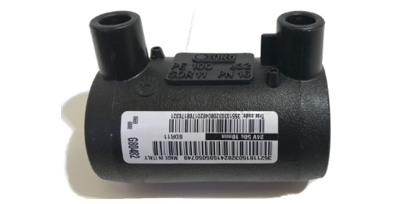 Муфта электросварная d32 sdr11 ПЭ100 Eurostandard