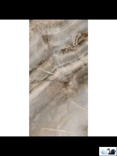 Керамогранит Kerama Marazzi Ониче 60x119,5 см серый лаппатированный