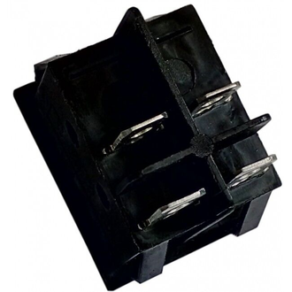 Переключатель красный 2 -позиционный