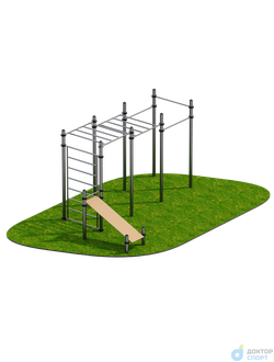 Воркаут оборудование