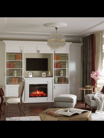 Очаг электрический Electrolux Sphere Plus EFP/P-3320RLS