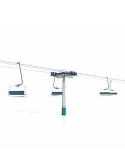 канатная дорога Канатная дорога Es49