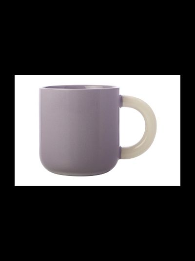 Кружка Шербет лиловый 0,37 л